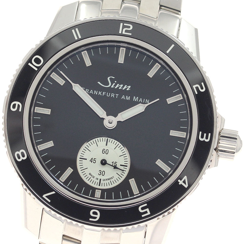 Sinn 104 Pilot's Watch 104 Classic 12 Small seconds Automatic Men's Watch_958123