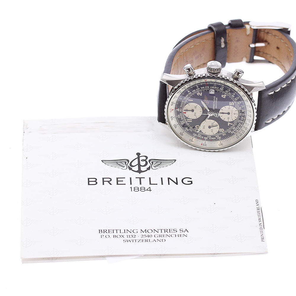 公式】CLOSER｜ブライトリング BREITLING A13022 オールドナビタイマー