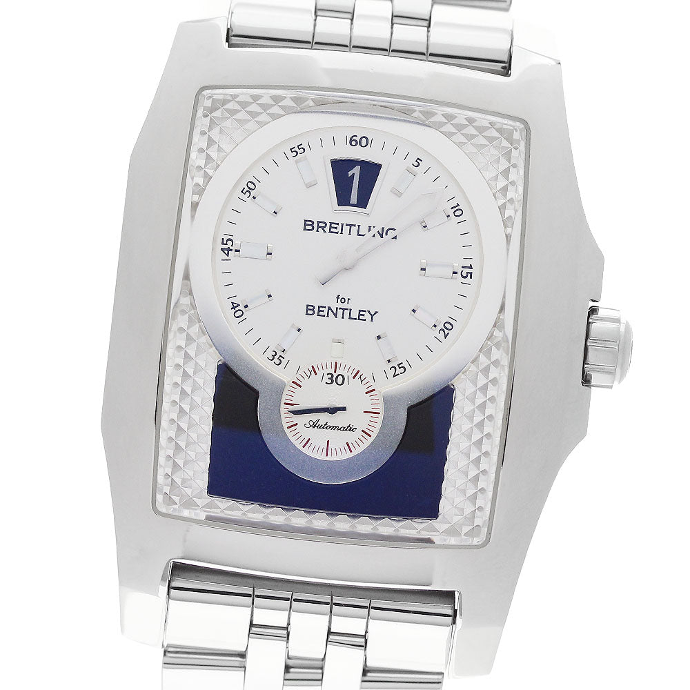 BREITLING Bentley Flying B A28362 Small Second Automatic Men's Watch_958272