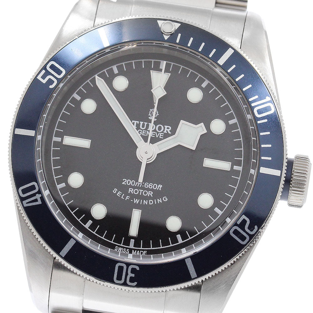 TUDOR Heritage Black Bay 79220B black Dial Automatic Men's Watch_958273