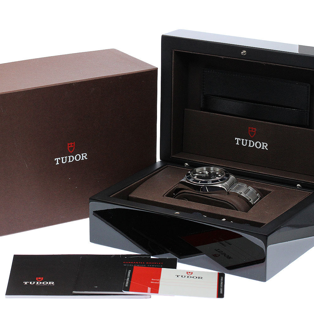 TUDOR Heritage Black Bay 79220B black Dial Automatic Men's Watch_958273