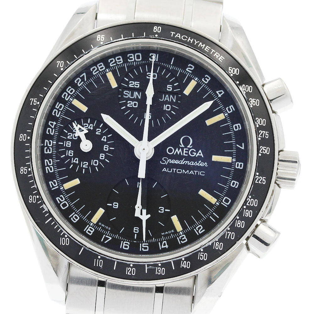 OMEGA Speedmaster Mark 40 Cosmos 3520.50 Triple calendar Automatic Men's_958280