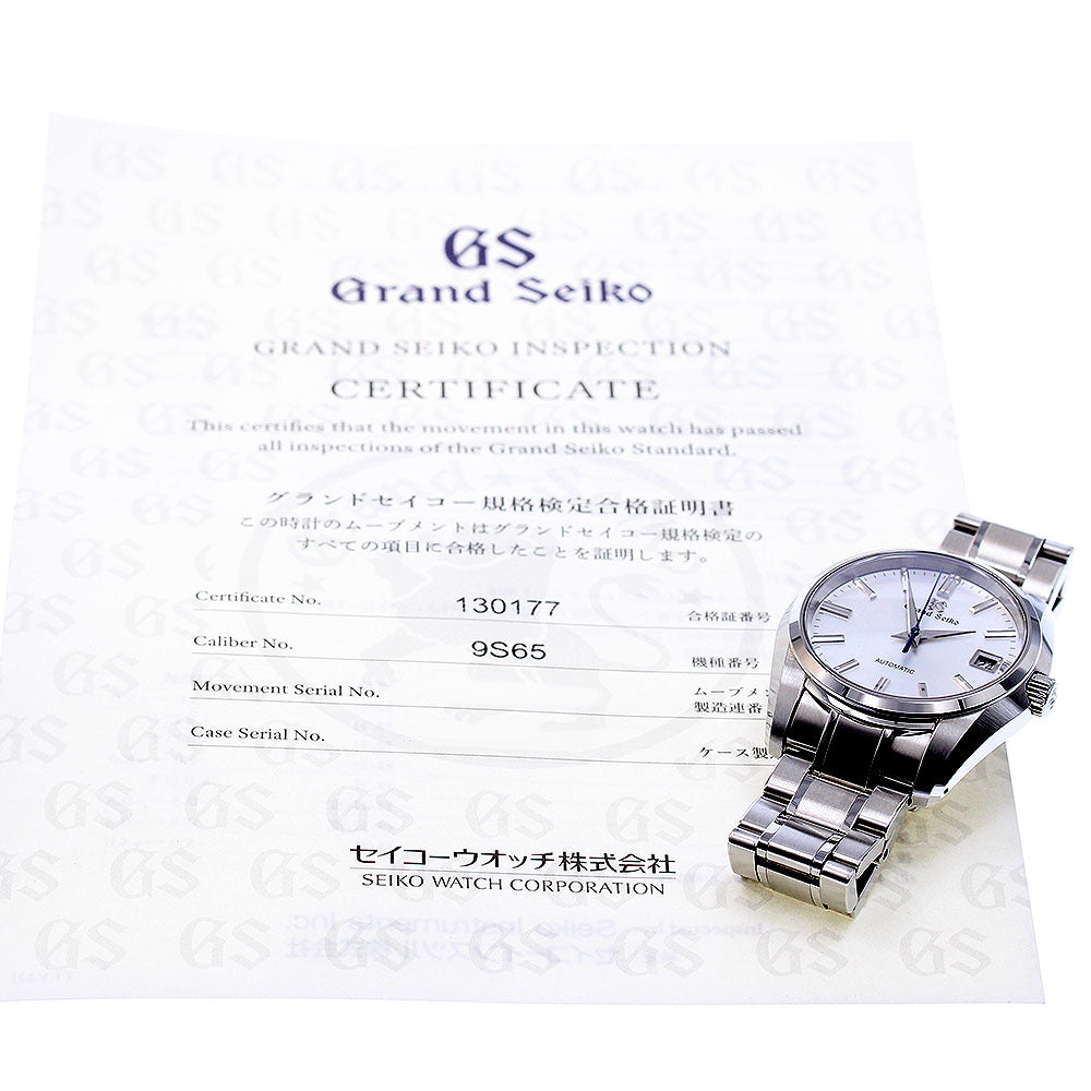 SEIKO Grand Seiko Heritage Collection SBGR315/9S65-00T0 Automatic Men's_958283