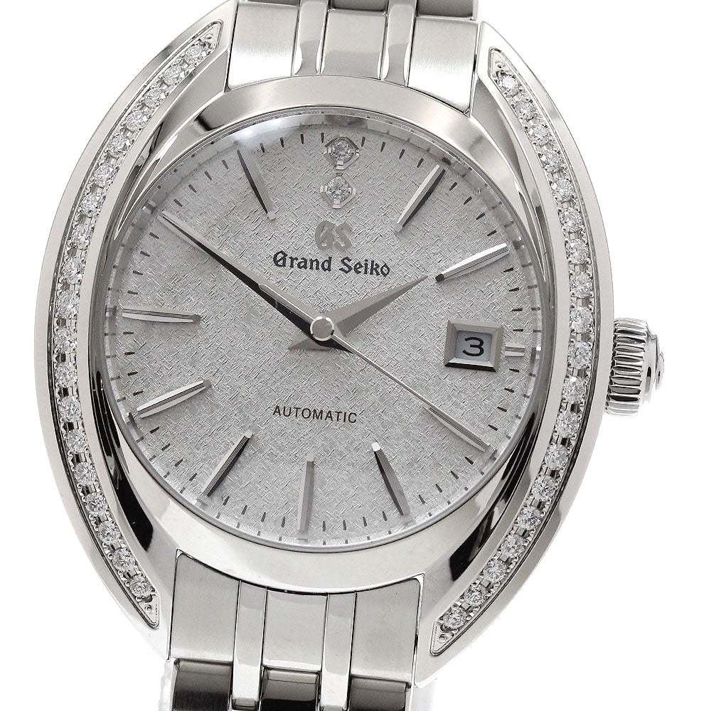 SEIKO Grand Seiko STGK011/9S27-00D0 Mechanical Diamond Bezel 2P AT Ladies_958295