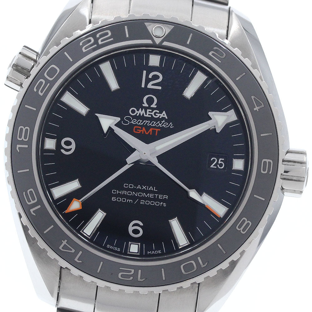 OMEGA Seamaster600 Planet Ocean 232.30.44.22.01.001 GMT Automatic Men's_958309