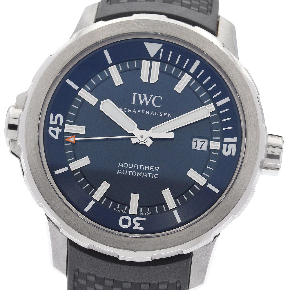 IWC SCHAFFHAUSEN Aquatimer Expedition Jacques-Yves Cousteau IW329005_958317