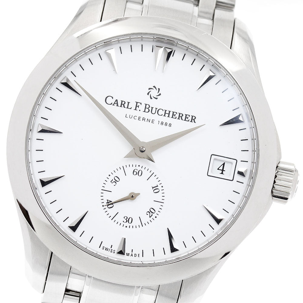 CARL F.BUCHERER Manero Peripheral 00.10917.08.23.01 Automatic Men's Watch_958331