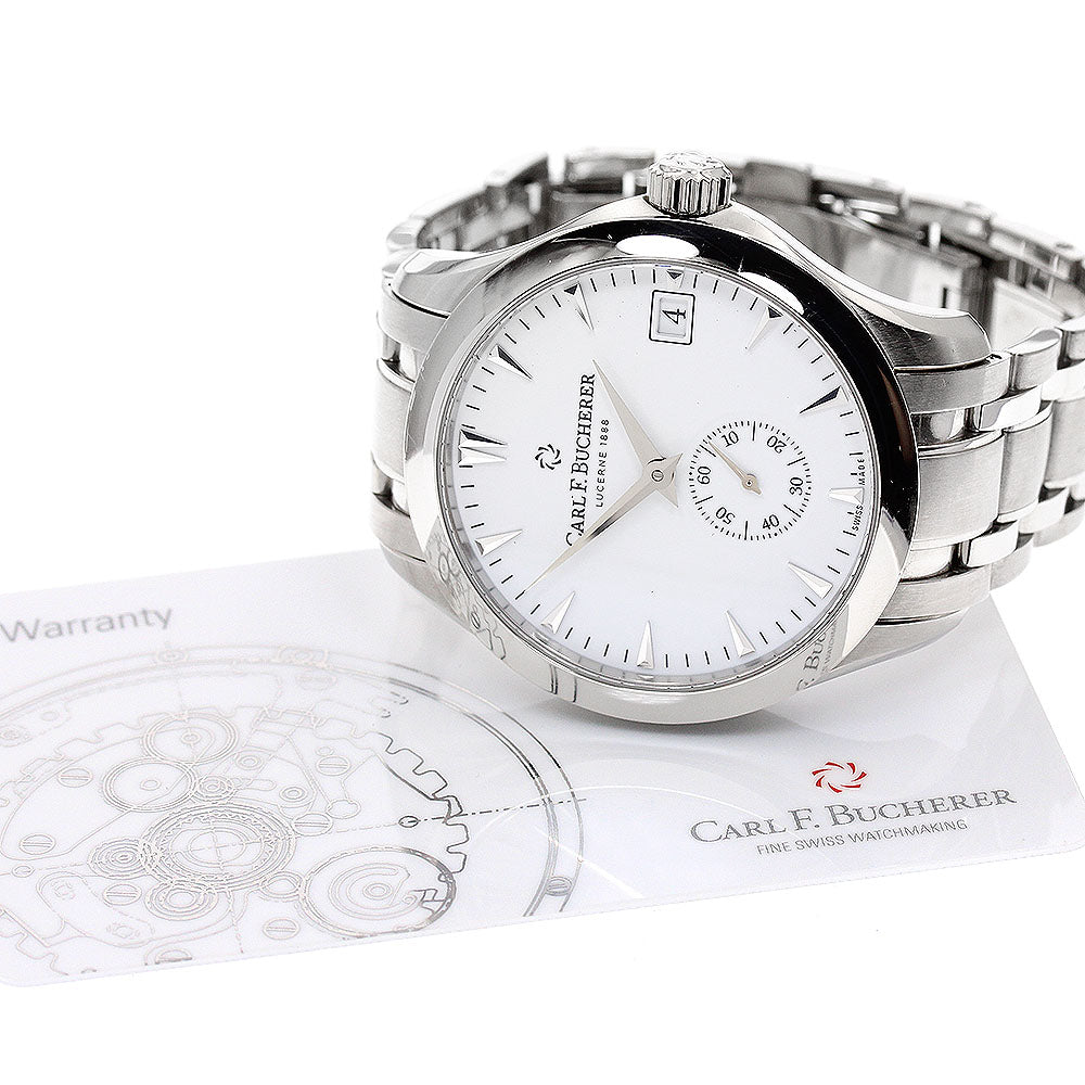 CARL F.BUCHERER Manero Peripheral 00.10917.08.23.01 Automatic Men's Watch_958331