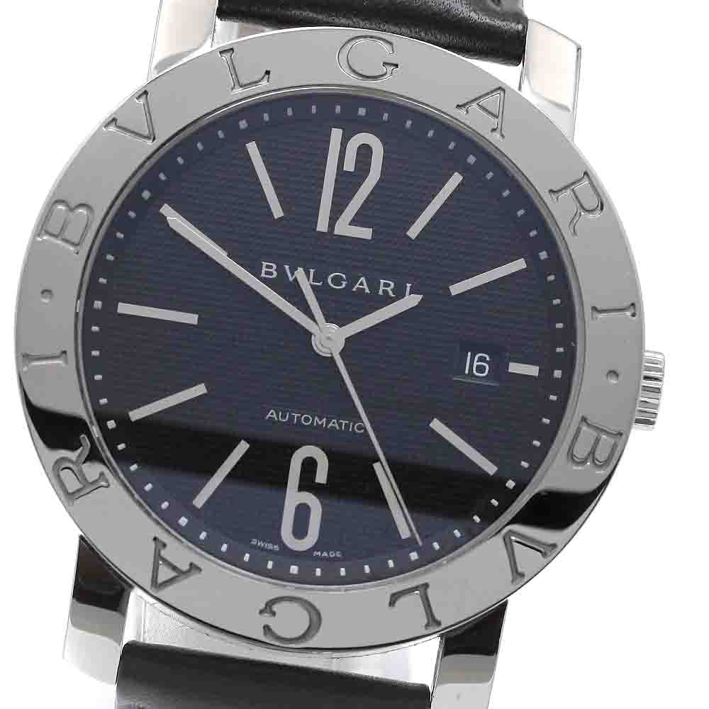BVLGARI BVLGARIBVLGARI BB42SL/101380 Date Automatic Men's Watch_958364