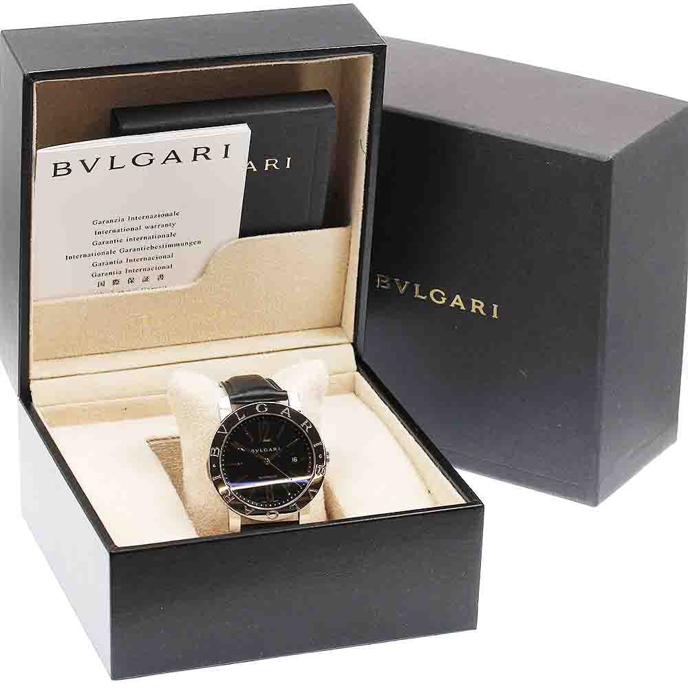 BVLGARI BVLGARIBVLGARI BB42SL/101380 Date Automatic Men's Watch_958364