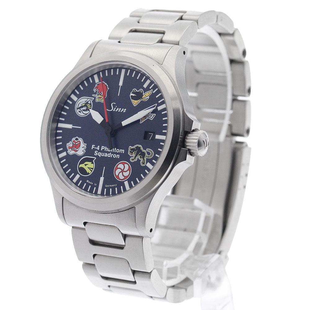 Sinn Pilot Watch F-4 Phantom 556.F-4.Ⅱ Limited to Japan 200 AT Men's_958403