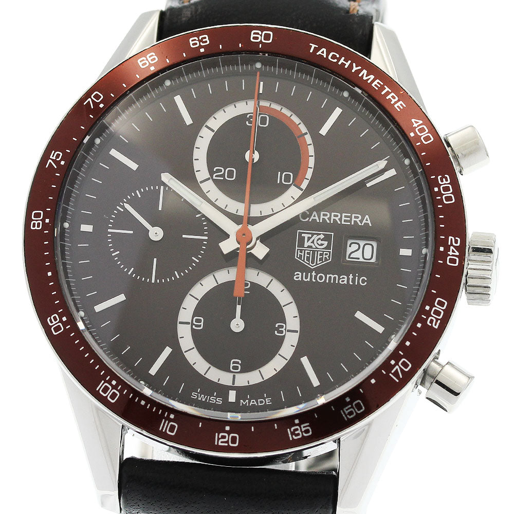 TAG HEUER Carrera Chronograph CV2013.FC6206 Caliber 16 AT Men's Watch_958546