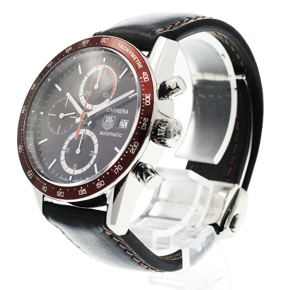 公式】CLOSER｜タグホイヤー TAG HEUER CV2013.FC6206 カレラ クロノ