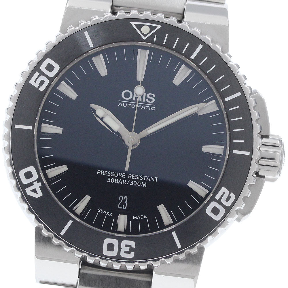 公式】CLOSER｜Oris