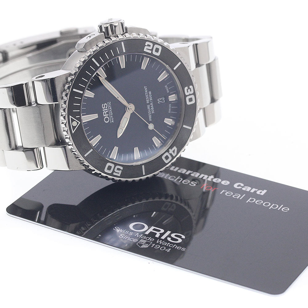 公式】CLOSER｜Oris