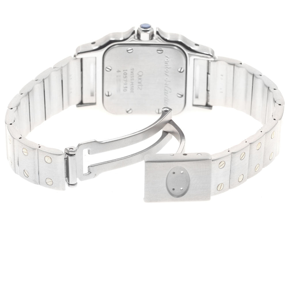 公式】CLOSER｜ベルト訳あり カルティエ CARTIER W20031C4 サントス