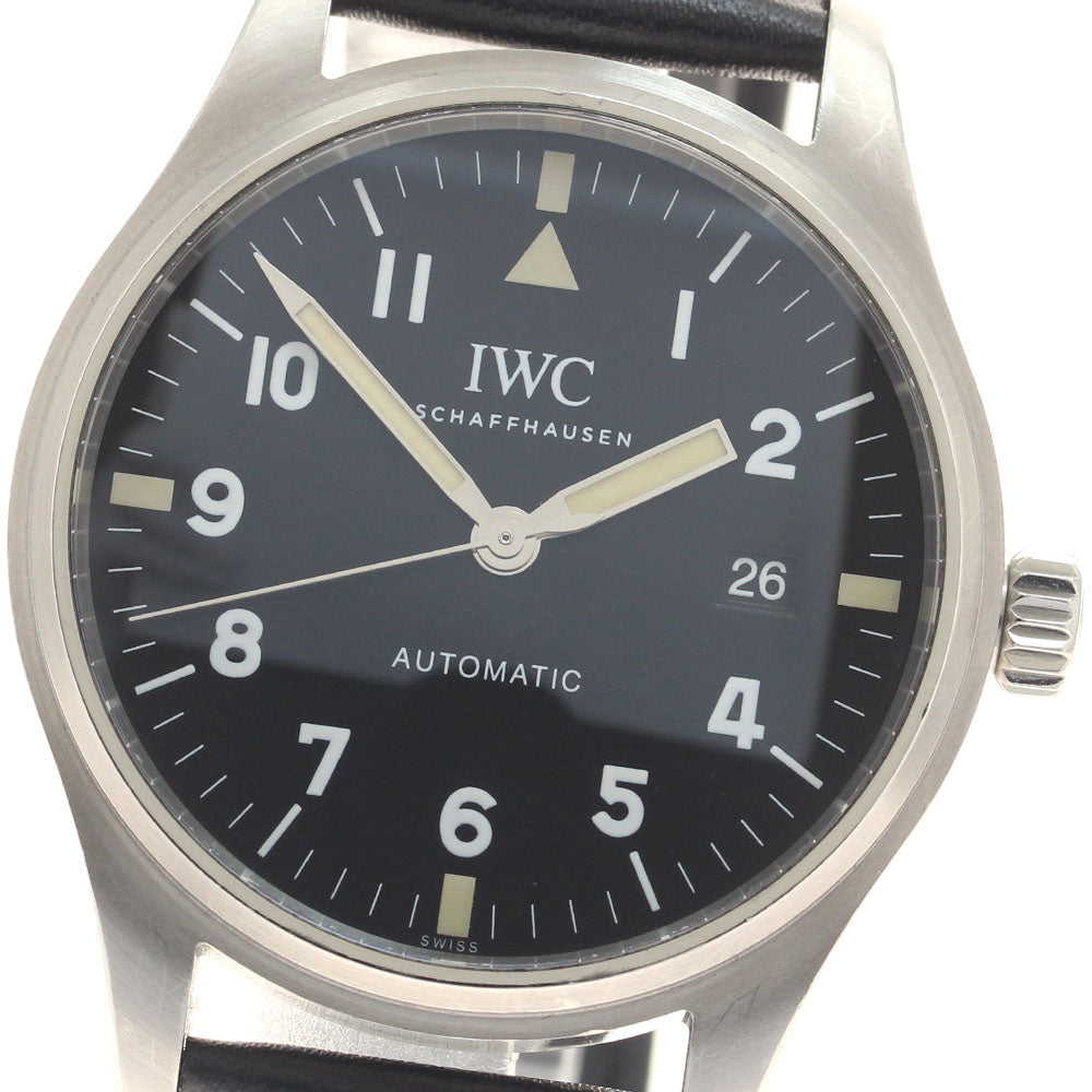 IWC SCHAFFHAUSEN Mark XVIII Tribute to Mark XI IW327007 Automatic Men's_958667