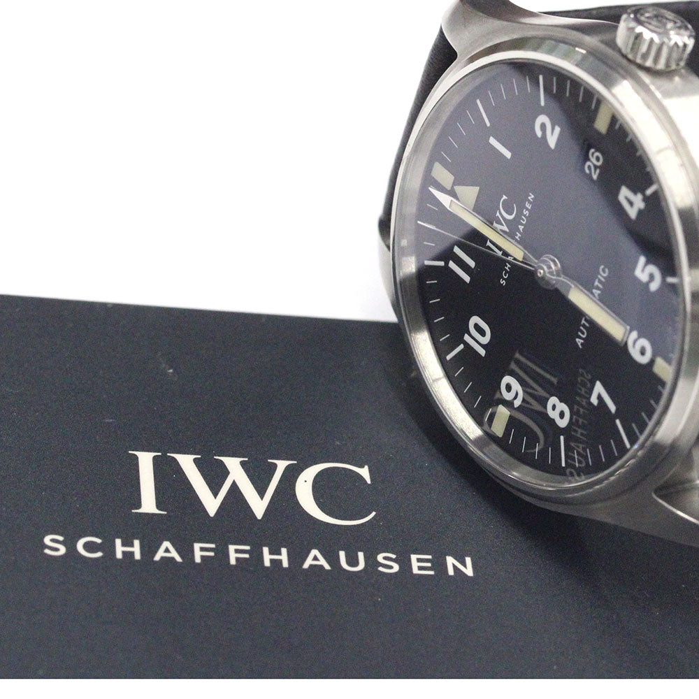 IWC SCHAFFHAUSEN Mark XVIII Tribute to Mark XI IW327007 Automatic Men's_958667