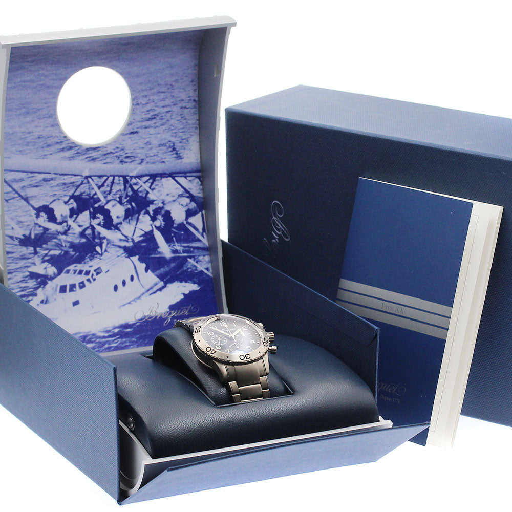 Breguet Transatlantic Type XX 3820TI/K2/TW9 Automatic Men's Watch_958669