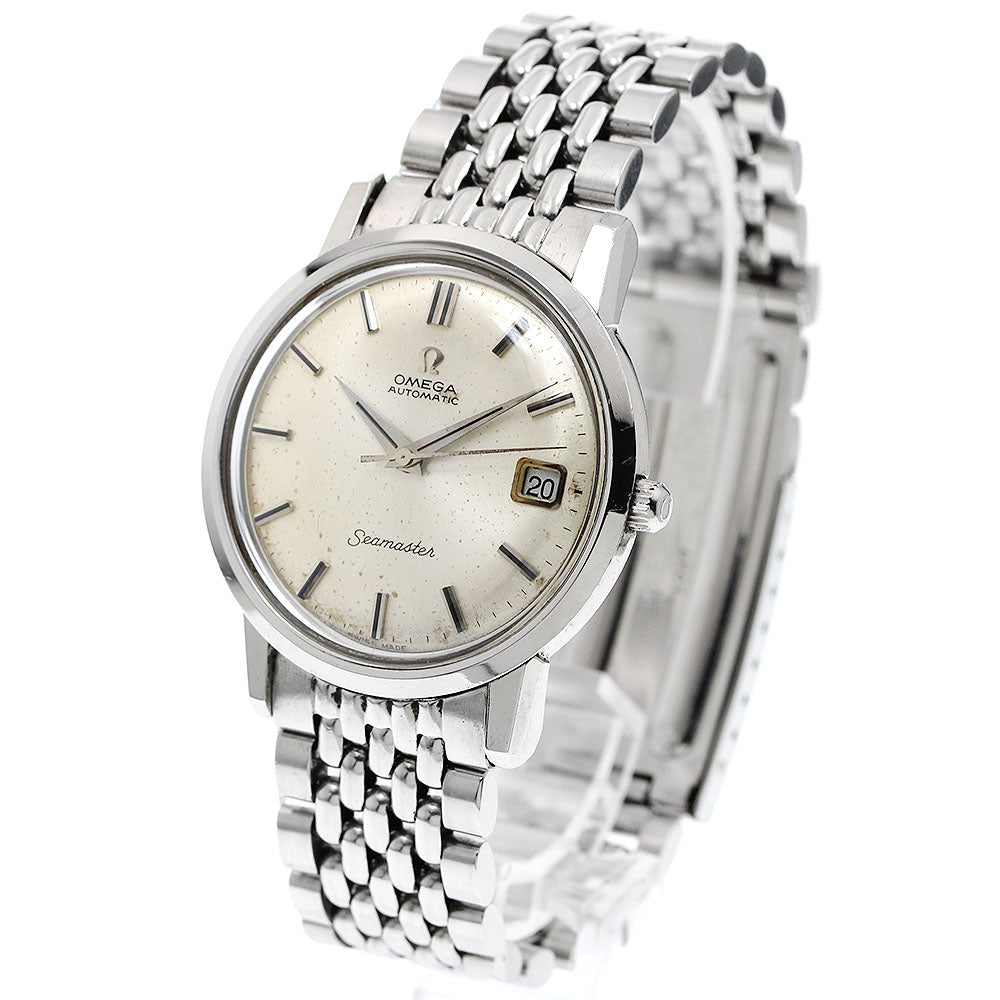 OMEGA Seamaster 166.003 Date cal.562 Rice Bracelet Automatic Men's Watch_958739