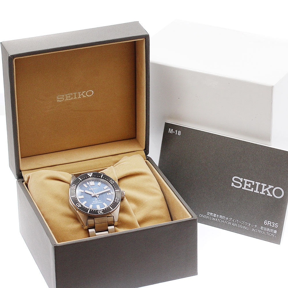 SEIKO Prospex 1965 Mechanical Divers SBDC165/6R35-01V0 Automatic Men's_958745