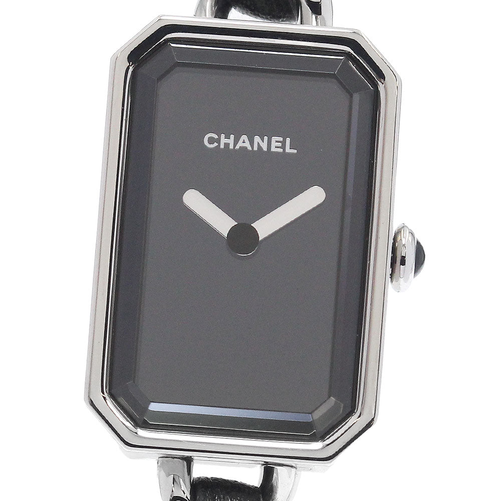 CHANEL Premiere Rock H3749 Triple black Dial Quartz Ladies Watch_958808