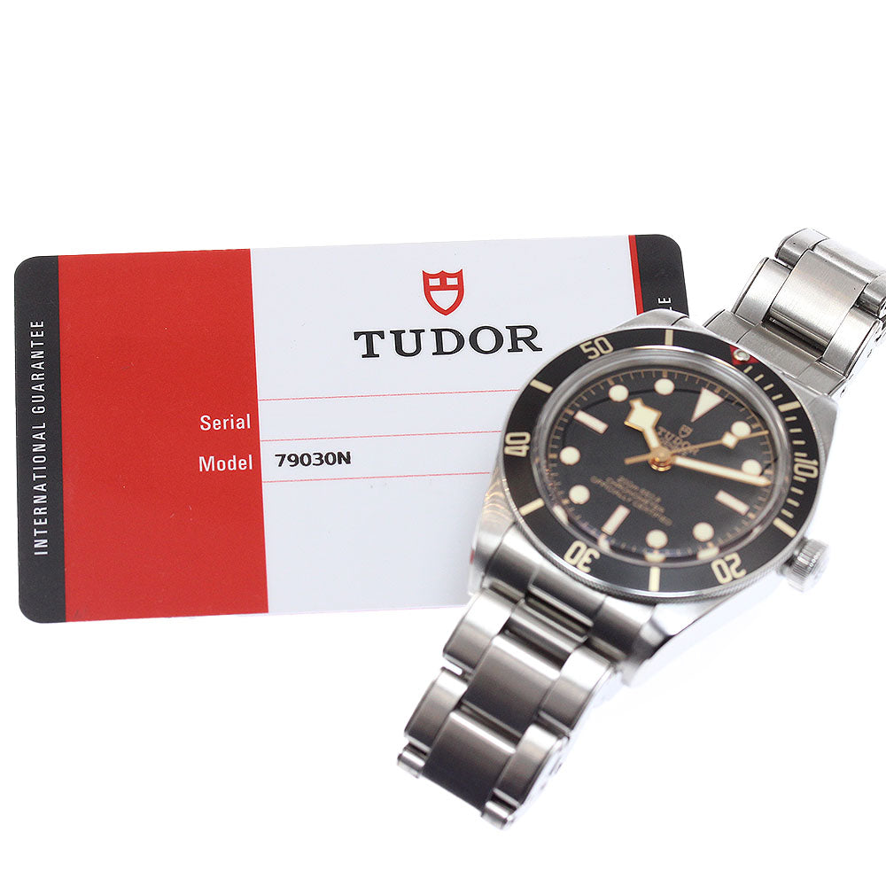 TUDOR Black Bay Fifty Eight 79030N black Dial Automatic Men's Watch_958885