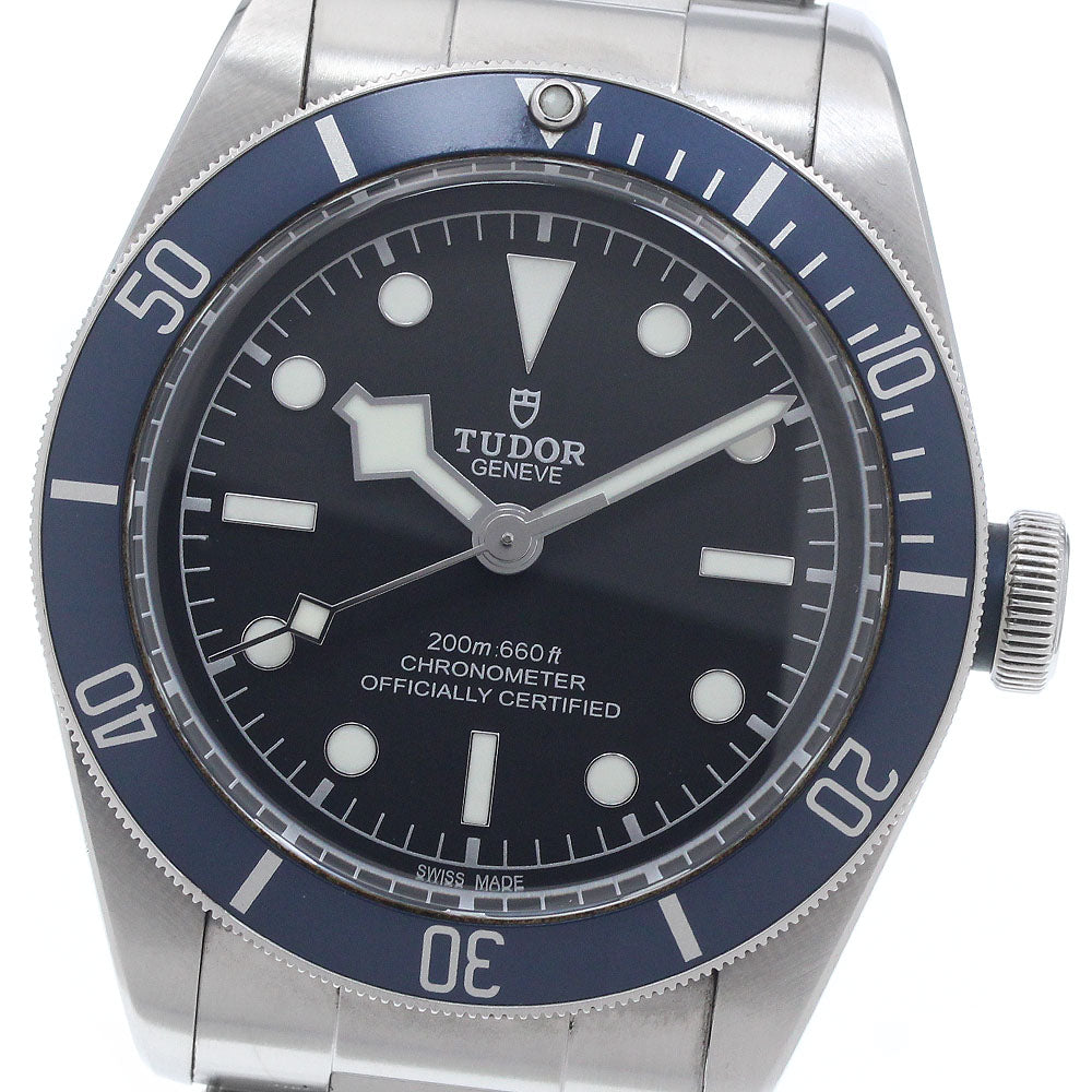 TUDOR Heritage Black Bay 79230B black Dial Automatic Men's Watch_958890
