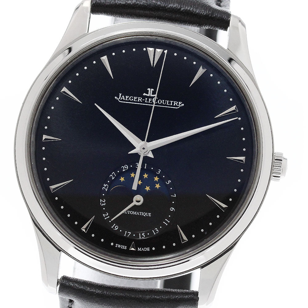 JAEGER-LECOULTRE master ultra slim moon Q1368470/176.8.64.S AT Men's_958897