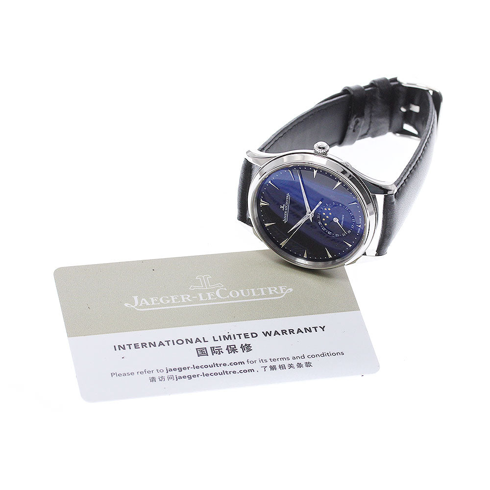 JAEGER-LECOULTRE master ultra slim moon Q1368470/176.8.64.S AT Men's_958897