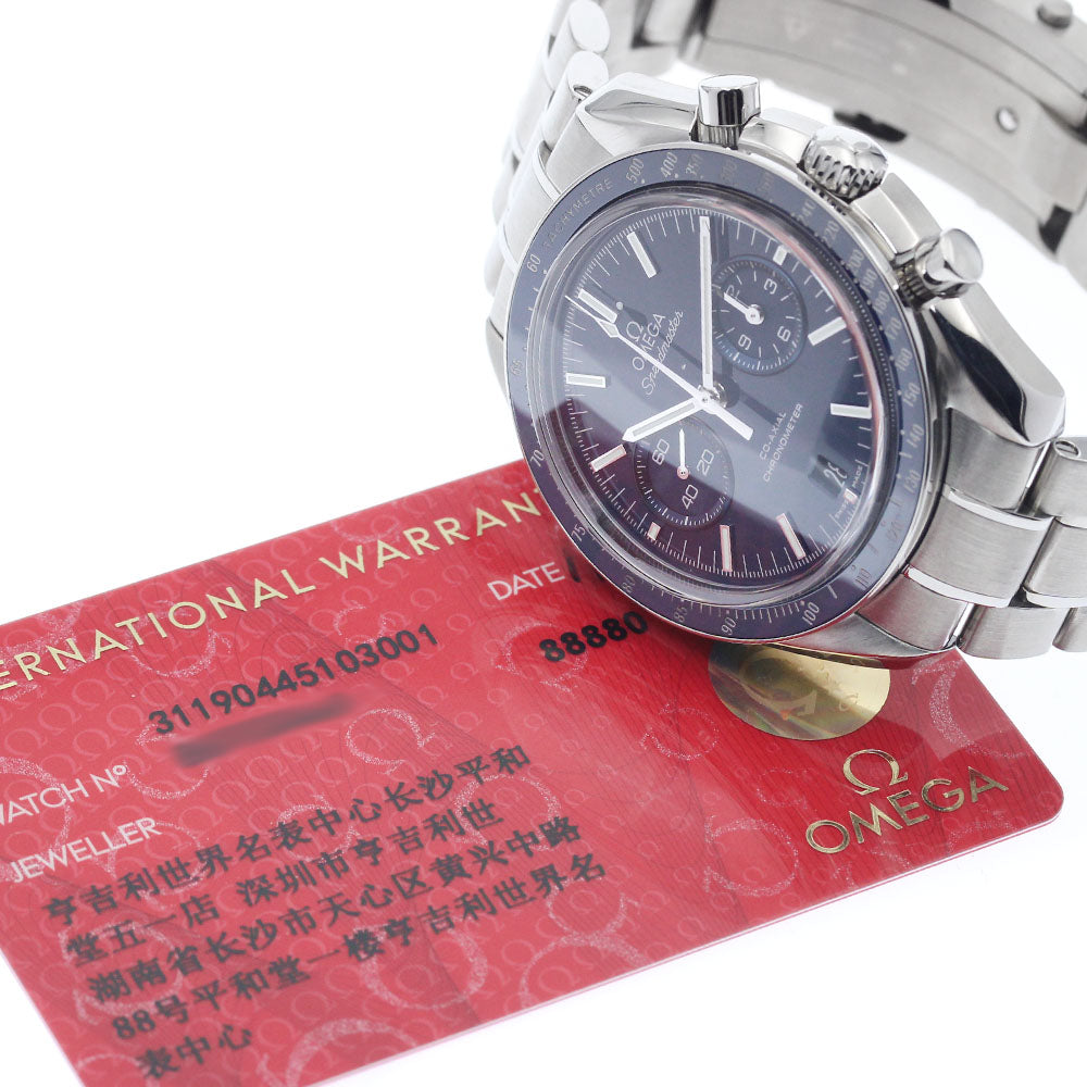 OMEGA Speedmaster Moonwatch Co-Axial 9300 311.90.44.51.03.001 AT Men's_958900