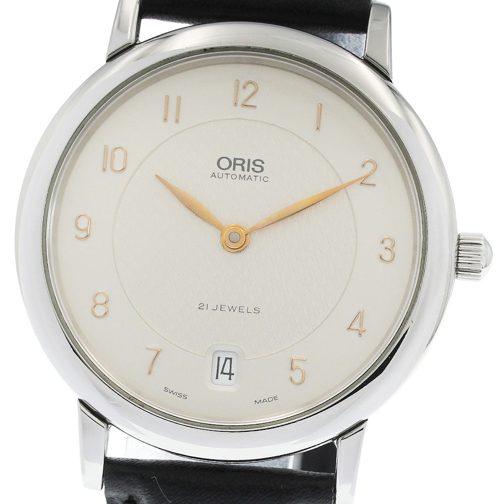 公式】CLOSER｜Oris