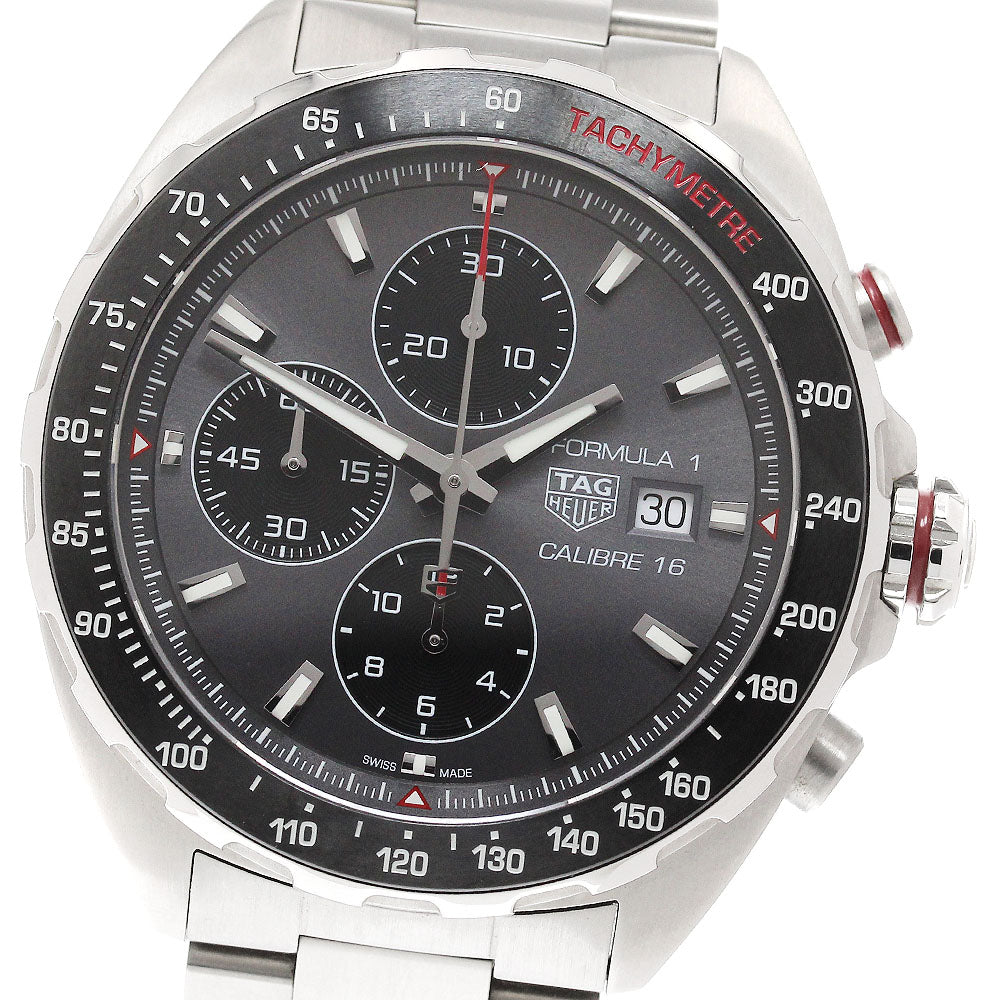 TAG HEUER Formula 1 CAZ2012-0 Caliber 16 Automatic Men's Watch_959374
