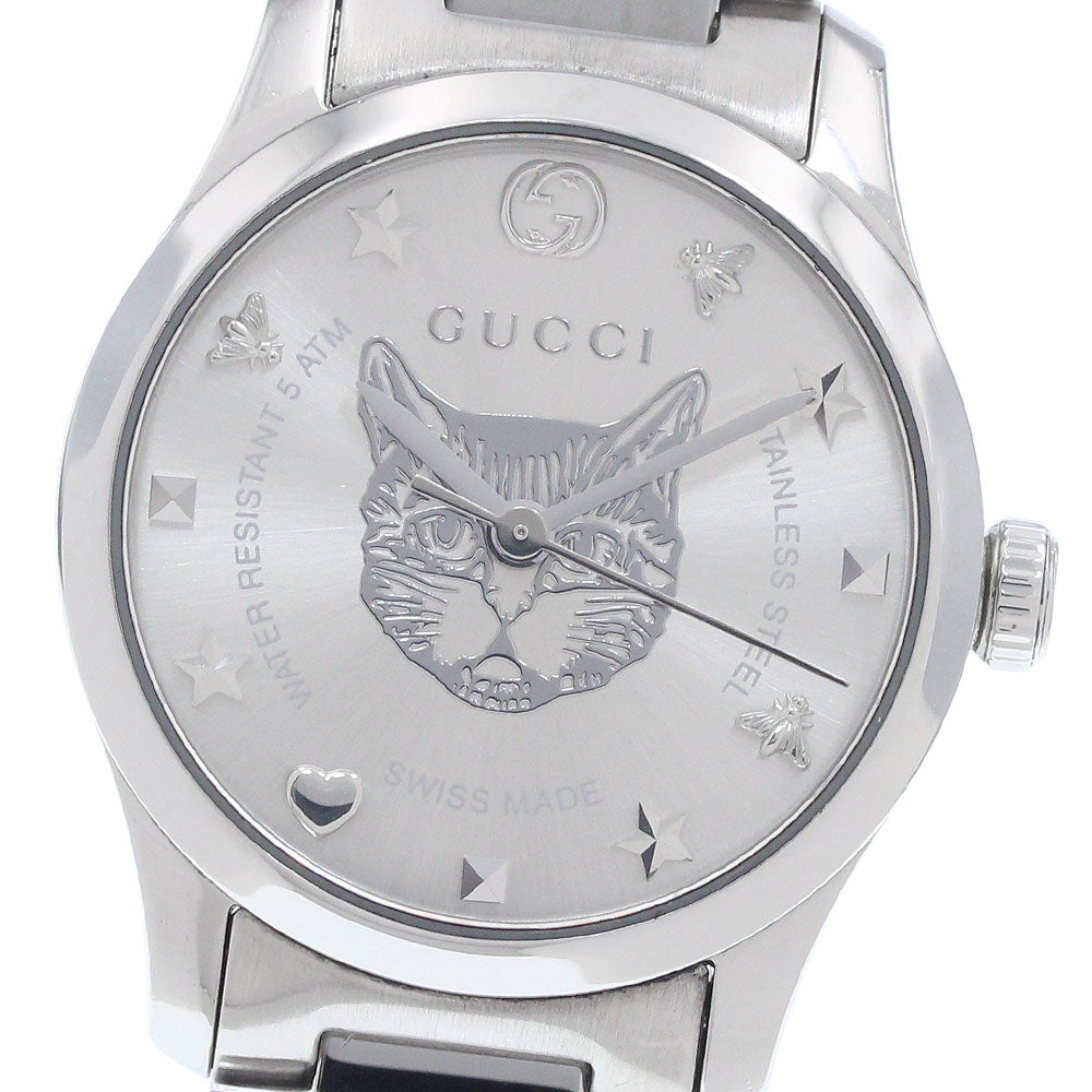 公式】CLOSER｜GUCCI