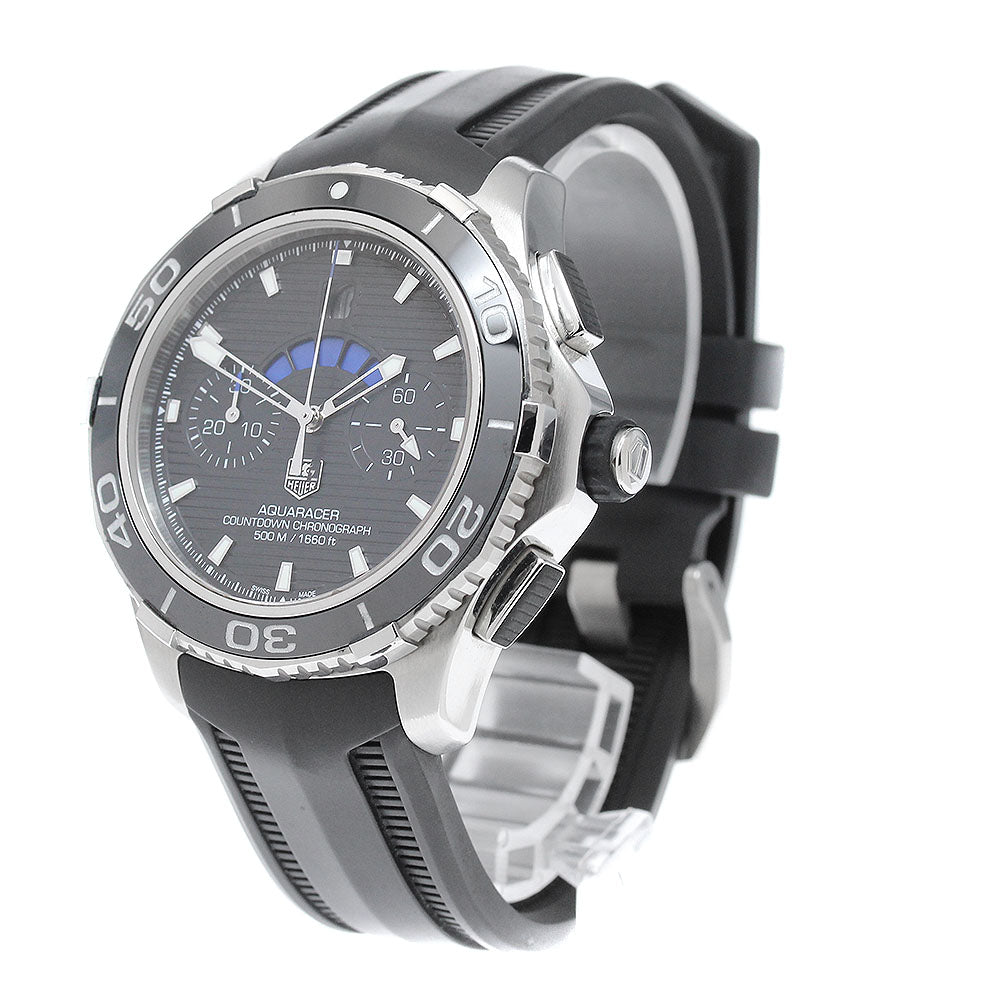 公式】CLOSER｜タグホイヤー TAG HEUER CAK211A アクアレーサー 500m