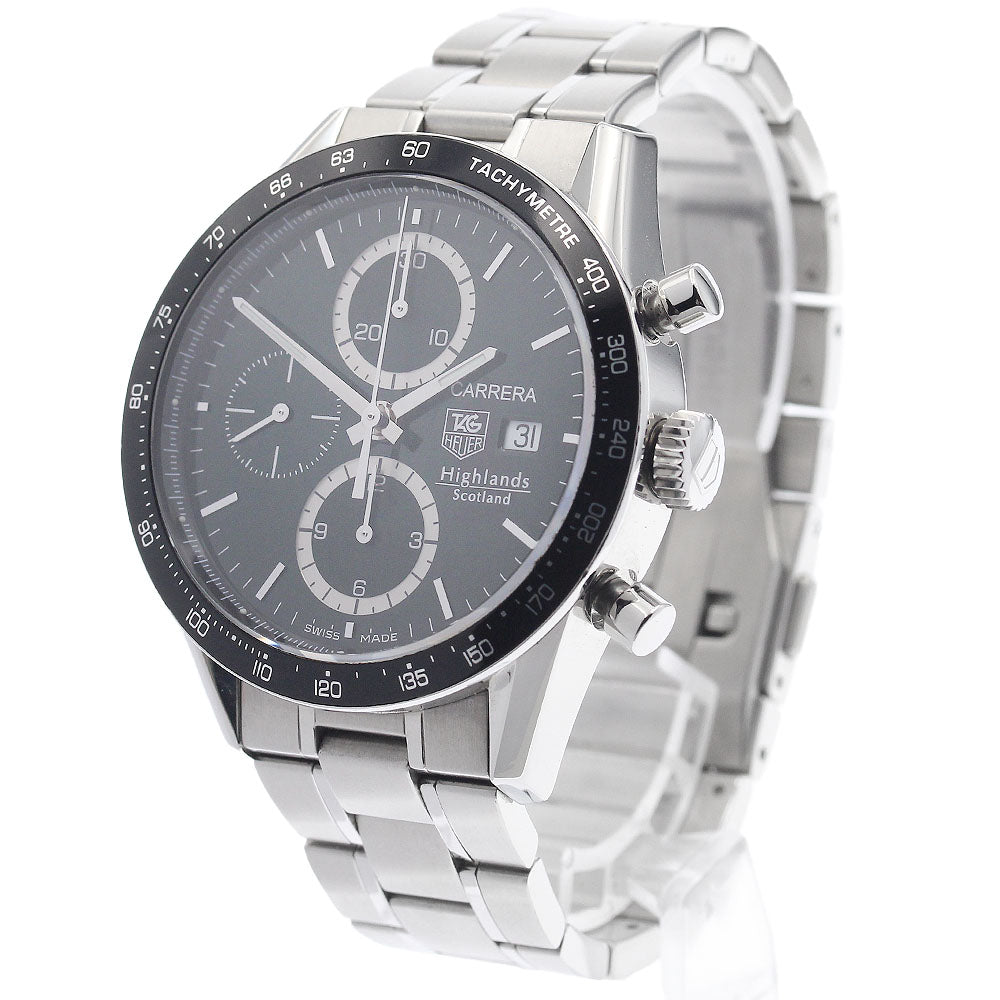 TAG HEUER Carrera Highlands Scotland CV2012 Chronograph Automatic Men's_959407