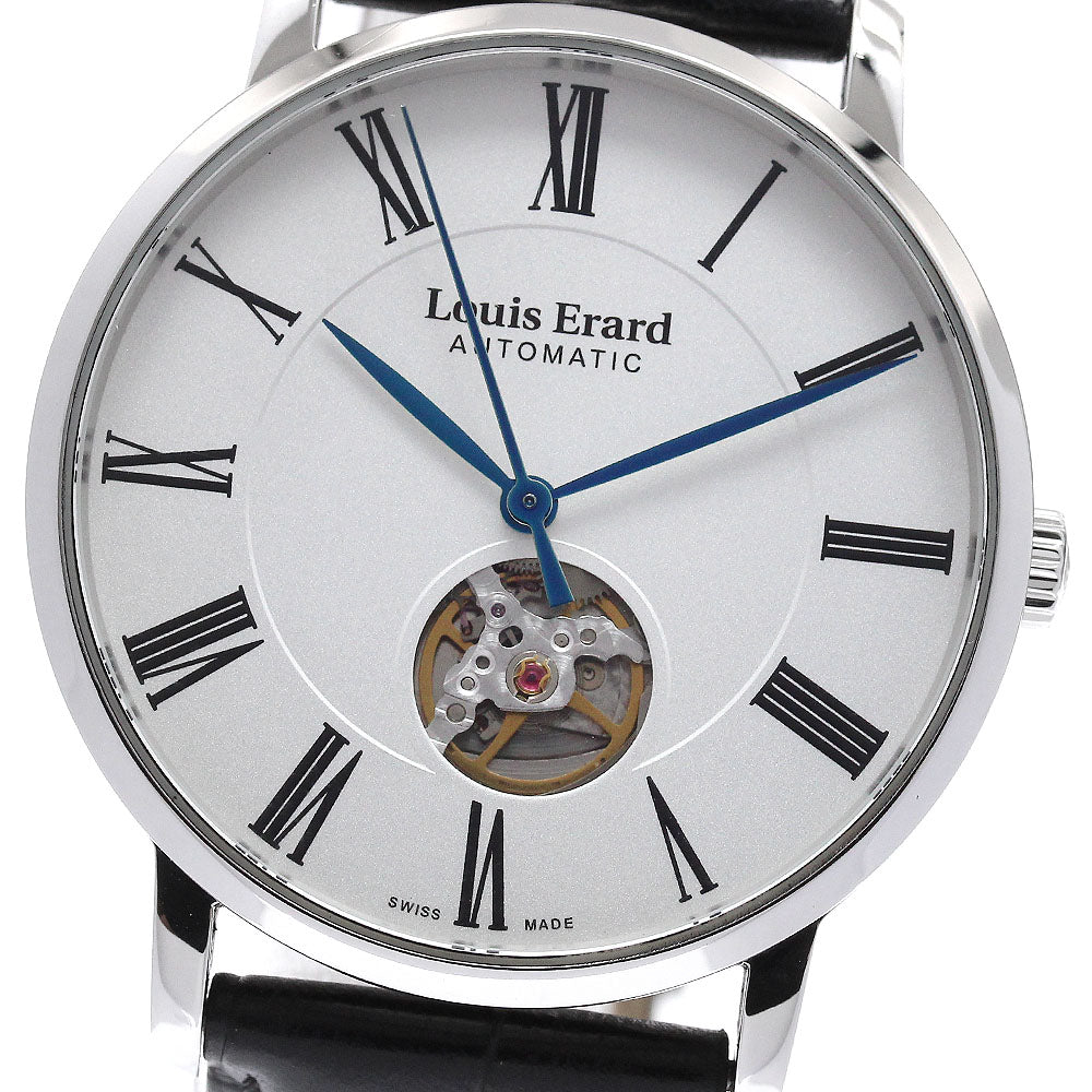 Louis Erard Excellence LE2233A10BDC29 Silver Dial Automatic Men's Watch_959410