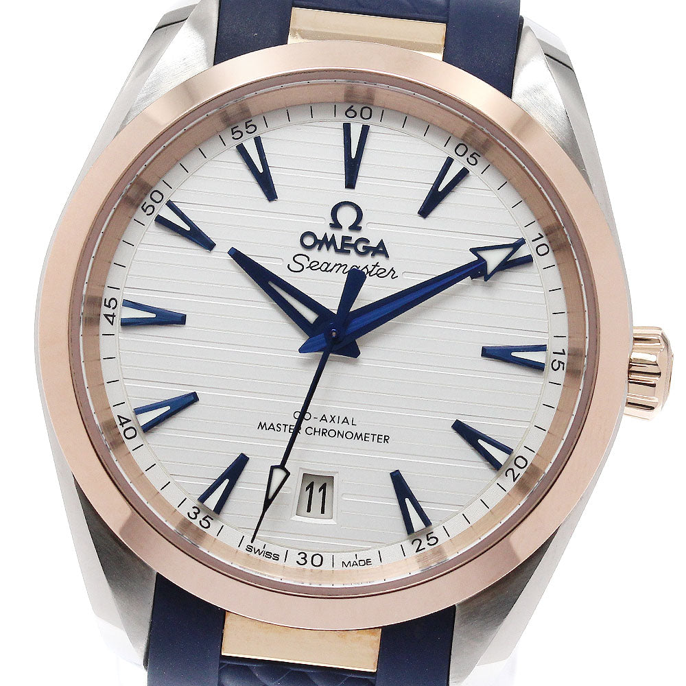 OMEGA Seamaster Aqua Terra 220.22.38.20.02.001 K18PG Automatic Men's_959446