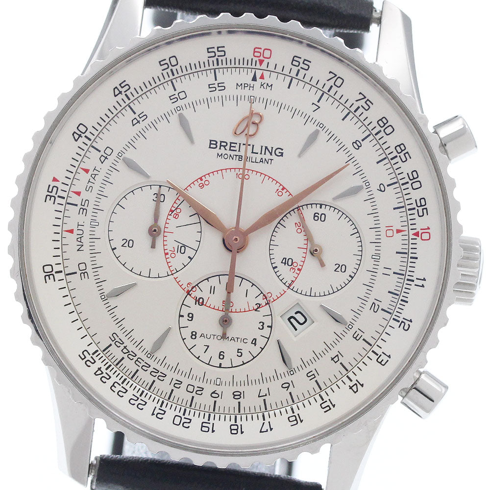 BREITLING Navitimer Montbrillant A41370 Date Chronograph Automatic Men's_959514