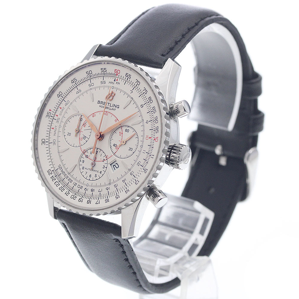 BREITLING Navitimer Montbrillant A41370 Date Chronograph Automatic Men's_959514
