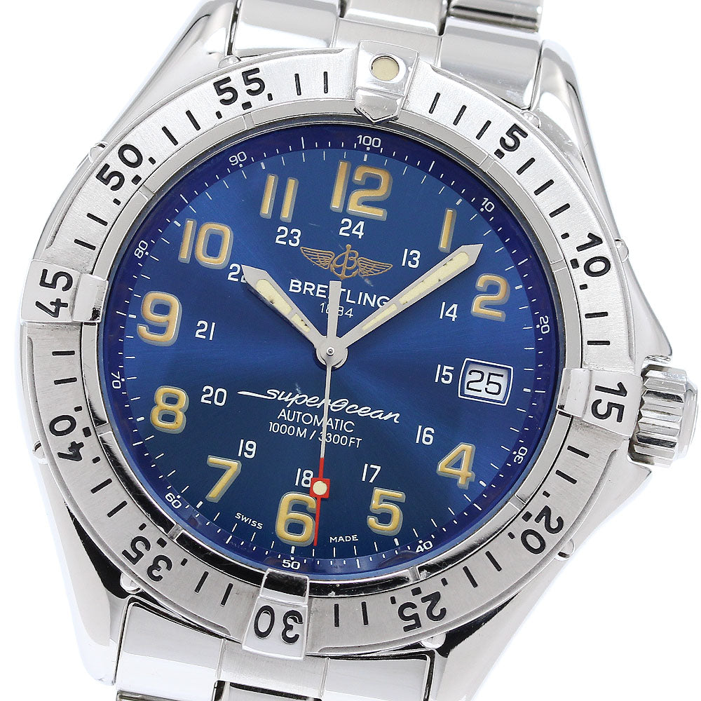 公式】CLOSER｜Breitling