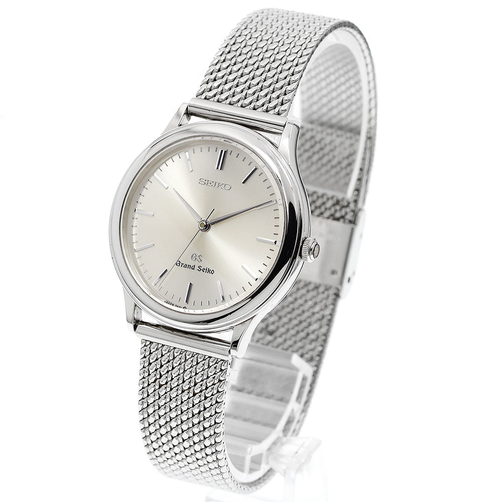 SEIKO Grand Seiko SBGS001/9581-7000 Silver Dial Quartz Men's Watch_959608