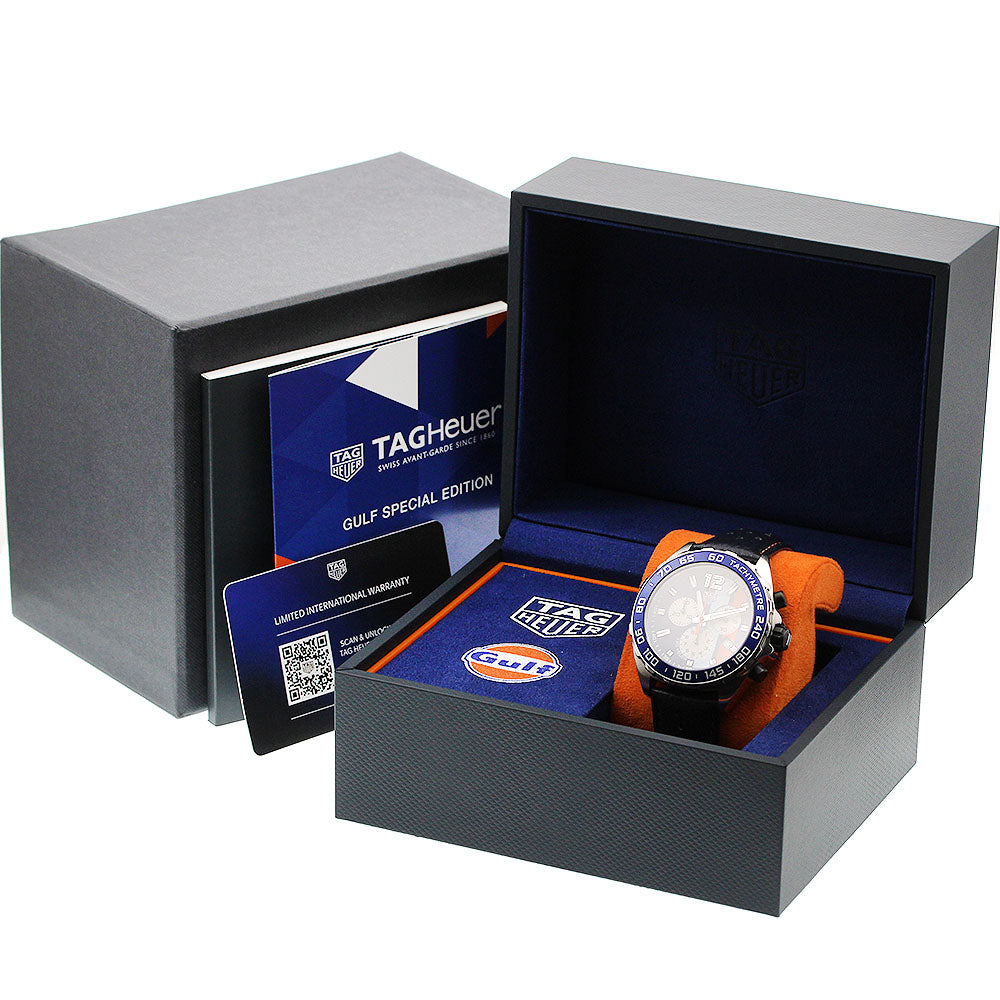 TAG HEUER Gulf Formula 1 CAZ101N Chronograph Quartz Men's Watch_959675