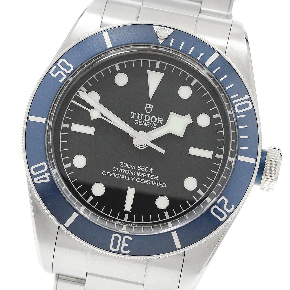 TUDOR Heritage Black Bay 79230B black Dial Automatic Men's Watch_959685