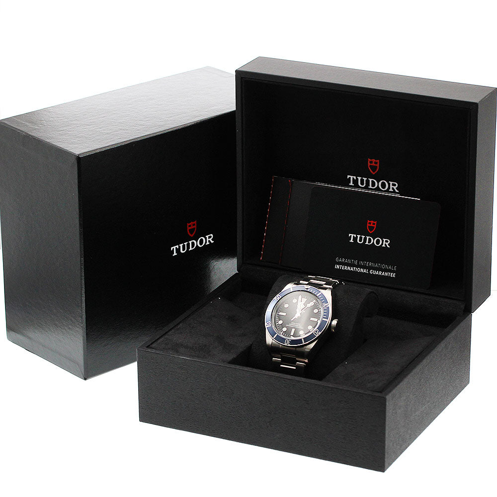 TUDOR Heritage Black Bay 79230B black Dial Automatic Men's Watch_959685