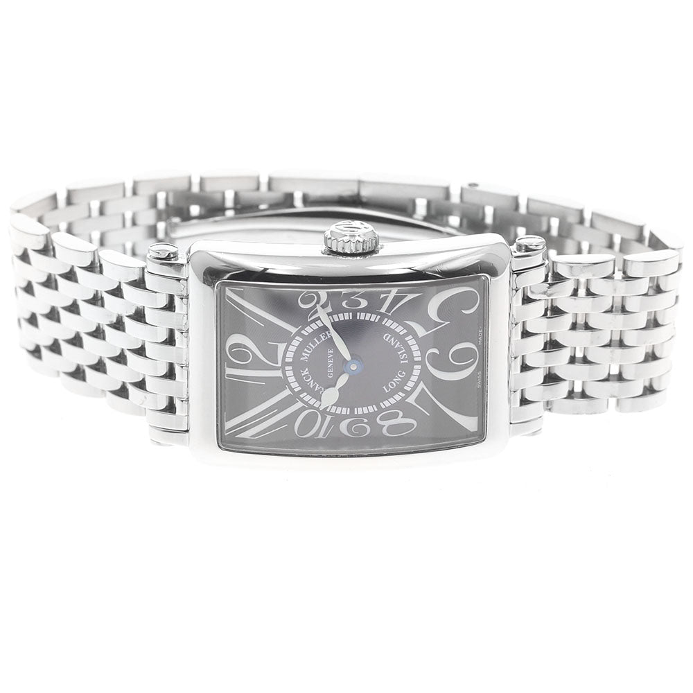 FRANCK MULLER Long Island 902QZ black Dial Quartz Ladies Watch_959722