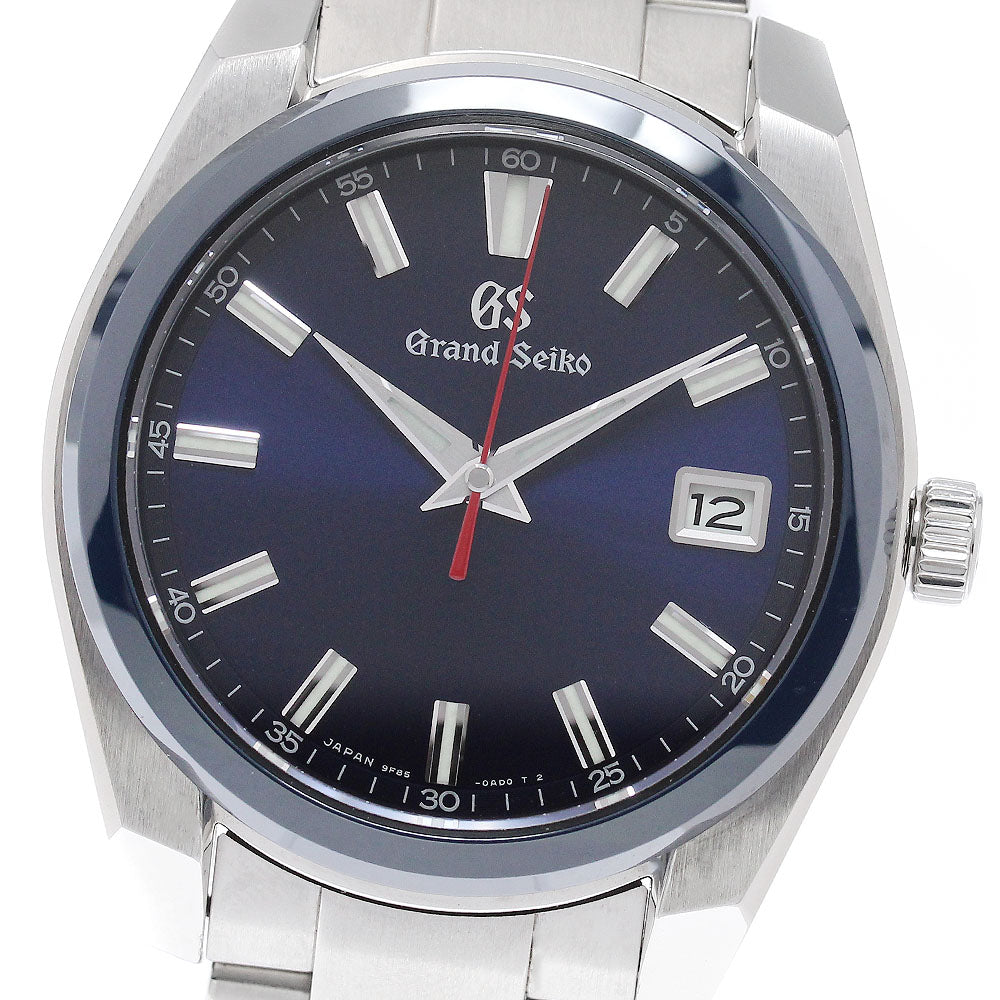 SEIKO Grand Seiko 60th Anniversary Limited SBGP015/9F85-0AB0 Quartz Men's_959725