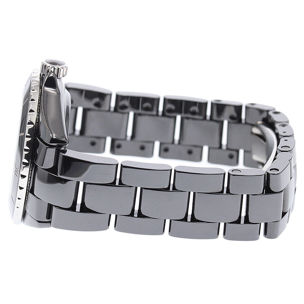 CLOSER Store - CLOSER Limited - CHANEL J12 H5697 Black ceramic