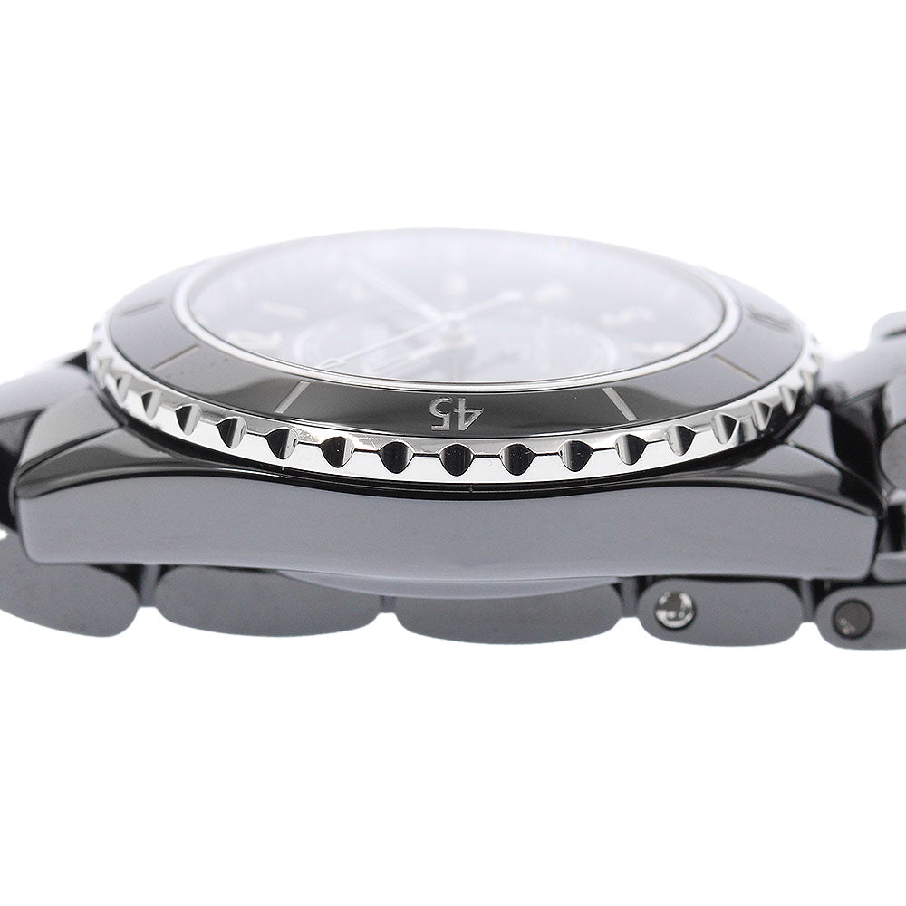 CLOSER Store - CLOSER Limited - CHANEL J12 H5697 Black ceramic