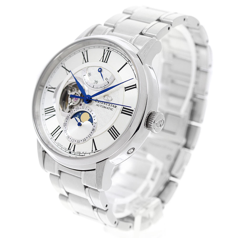 ORIENT Orient Star RK-AM0005S/F7X6-UAA0 Mechanical moon phase AT Men's_959808